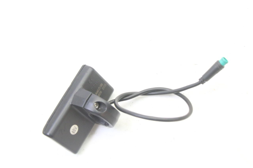 photo de VELOCIMETRO URBANGLIDE E-CROSS PRO 1 - Detalles de los puntos de fijación