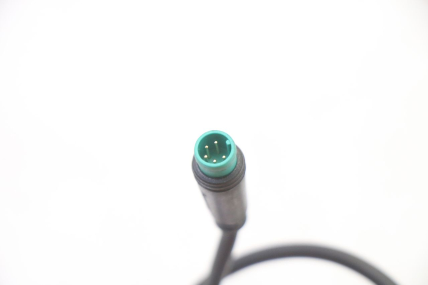 photo de VELOCIMETRO URBANGLIDE E-CROSS PRO 1 - Estado de la superficie y material