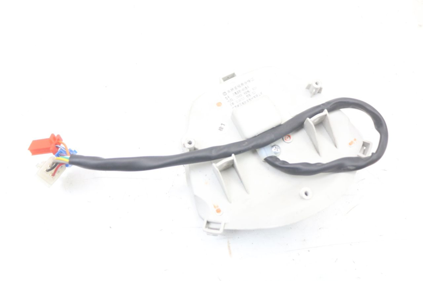 photo de VELOCIMETRO WAYSCRAL E-START 1 (2018 - 2022) - Detalles de los puntos de fijación