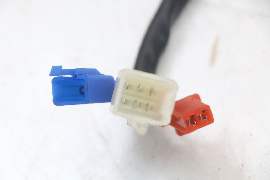 photo de VELOCIMETRO WAYSCRAL E-START 1 (2018 - 2022) - Marcados y referencias originales