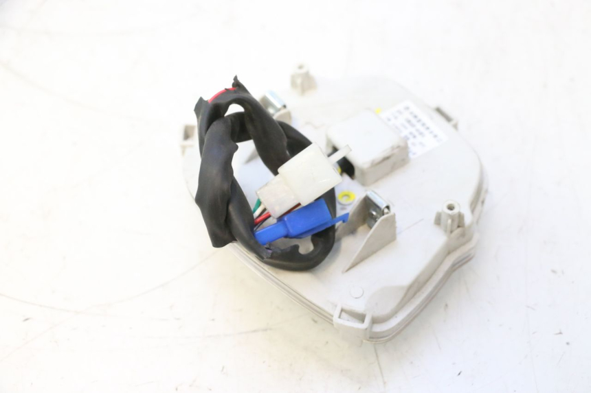 photo de VELOCIMETRO WAYSCRAL E-START 1 (2018 - 2022) - Primer plano técnico