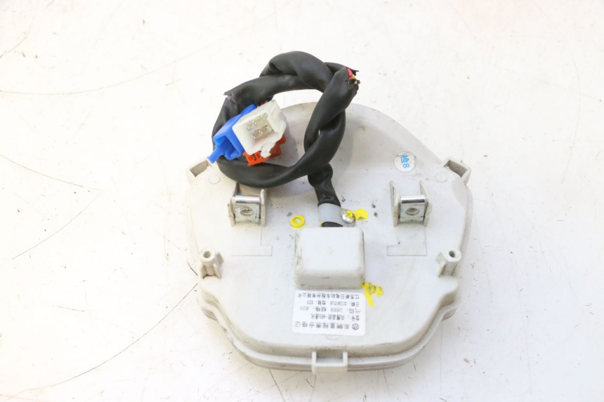 photo de VELOCIMETRO WAYSCRAL E-START 1 (2018 - 2022) - Marcados y referencias originales