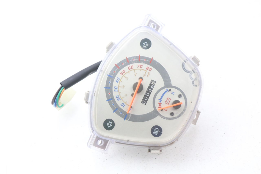 photo de VELOCIMETRO RIDE E1 1 (2014 - 2022) - Vista principal