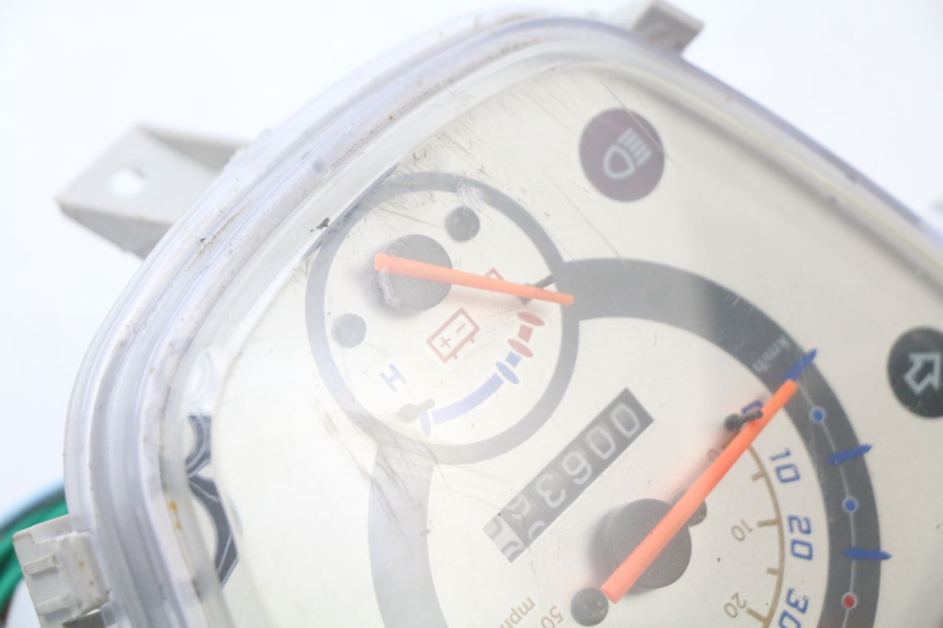 photo de VELOCIMETRO RIDE E1 1 (2014 - 2022) - Zoom estado de uso