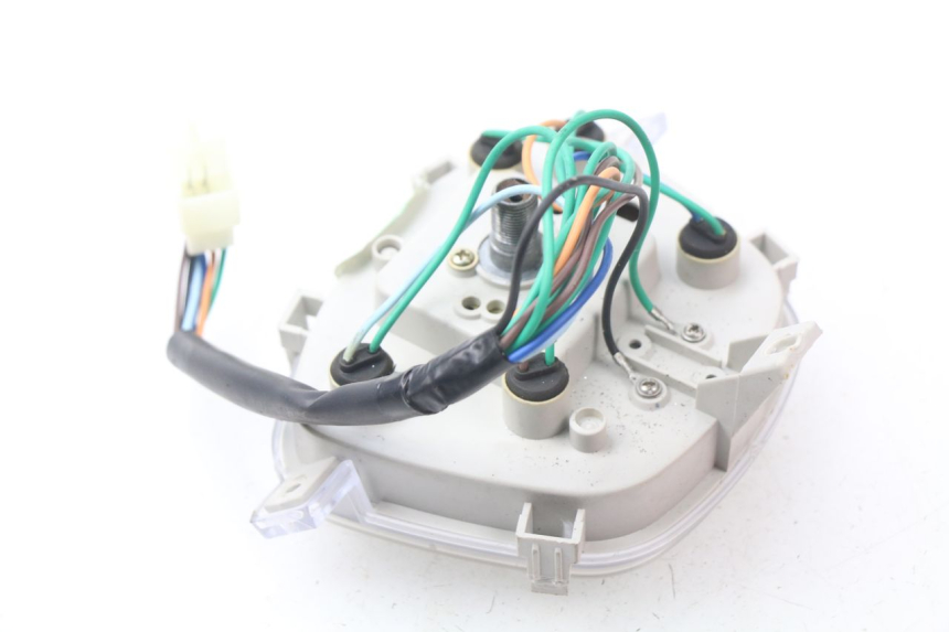 photo de VELOCIMETRO RIDE E1 1 (2014 - 2022) - Primer plano técnico