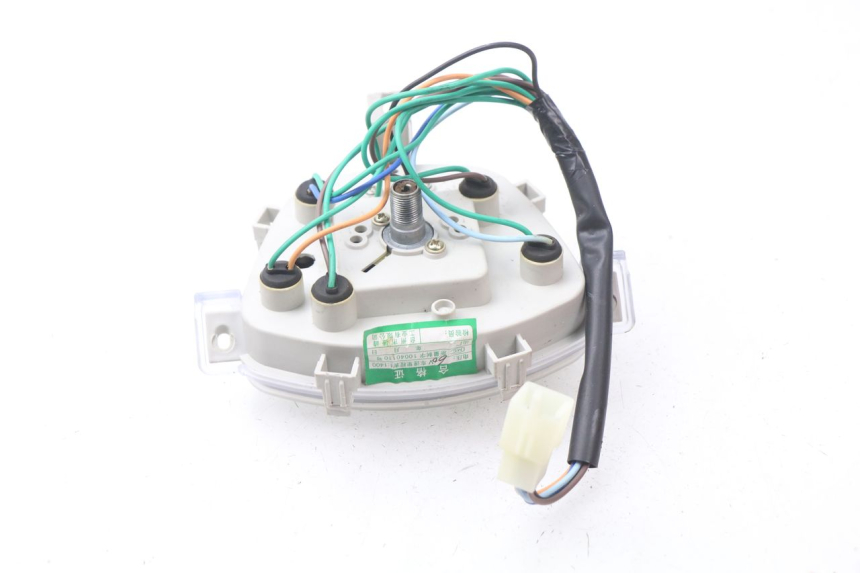 photo de VELOCIMETRO RIDE E1 1 (2014 - 2022) - Detalles de los puntos de fijación