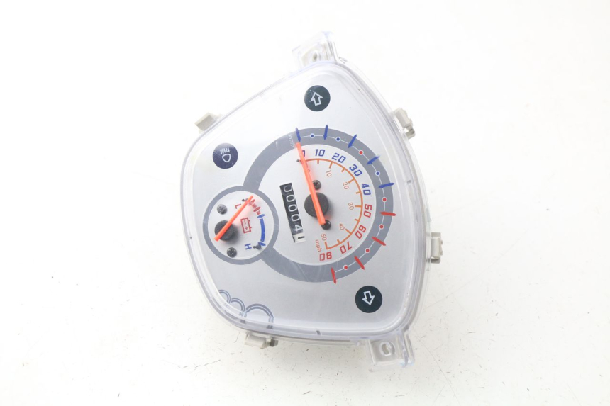 photo de VELOCIMETRO RIDE E1 1 (2014 - 2022) - Vista principal