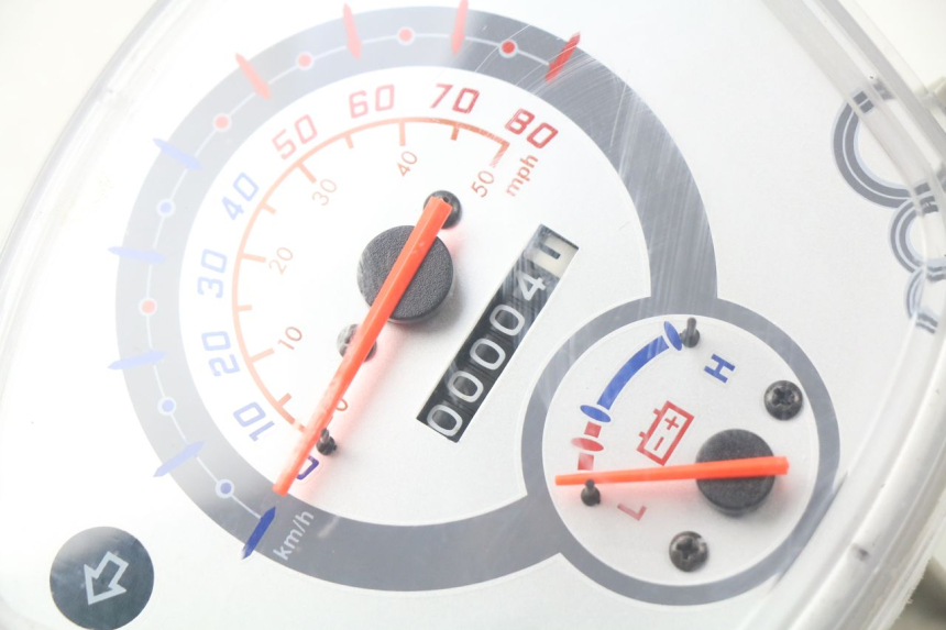 photo de VELOCIMETRO RIDE E1 1 (2014 - 2022) - Marcados y referencias originales