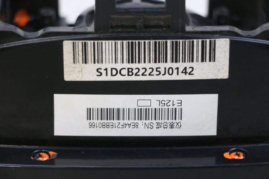 photo de VELOCIMETRO SEGWAY NINEBOT E125S 1 (2022 - 2026) - Otra perspectiva