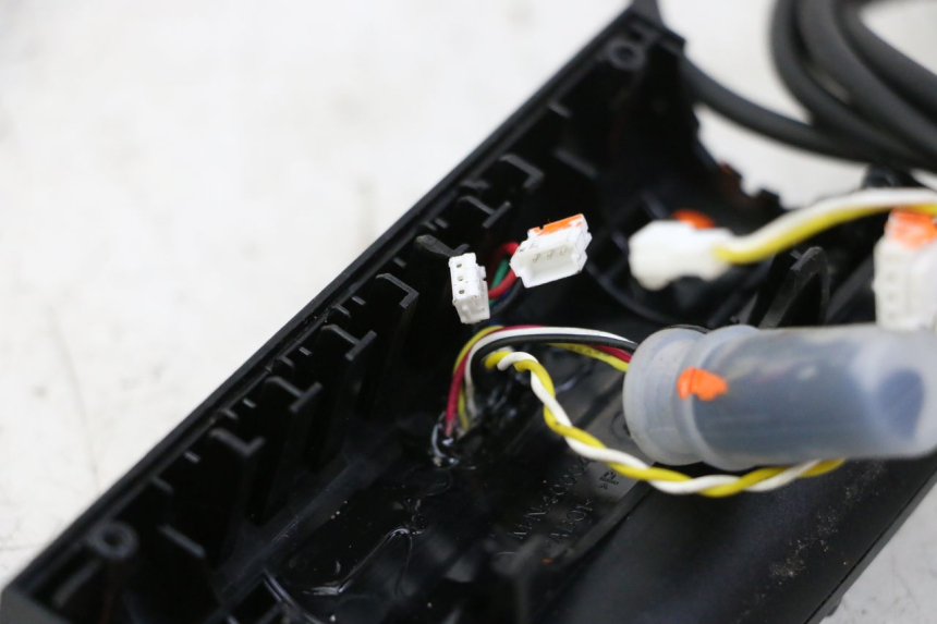 photo de CUENTA KILóMETROS SEGWAY NINEBOT E2 1 - Estado de la superficie y material