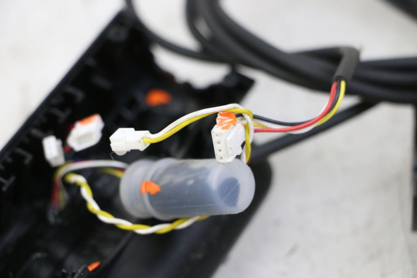 photo de CUENTA KILóMETROS SEGWAY NINEBOT E2 1 - Recambio usado revisado