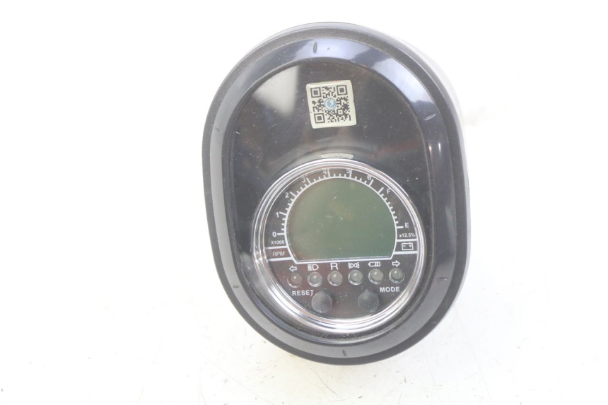 photo de CUENTA KILÓMETROS EFUN E2GO 1 (2017 - 2021) - Vista principal