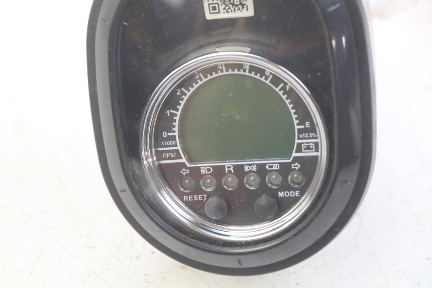 photo de CUENTA KILÓMETROS EFUN E2GO 1 (2017 - 2021) - Detalle de la pieza