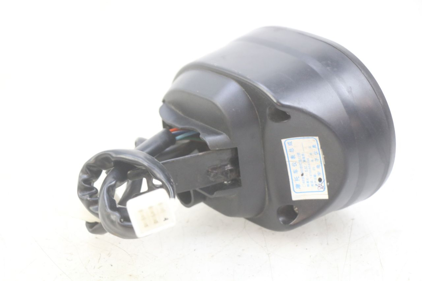 photo de CUENTA KILÓMETROS EFUN E2GO 1 (2017 - 2021) - Primer plano técnico