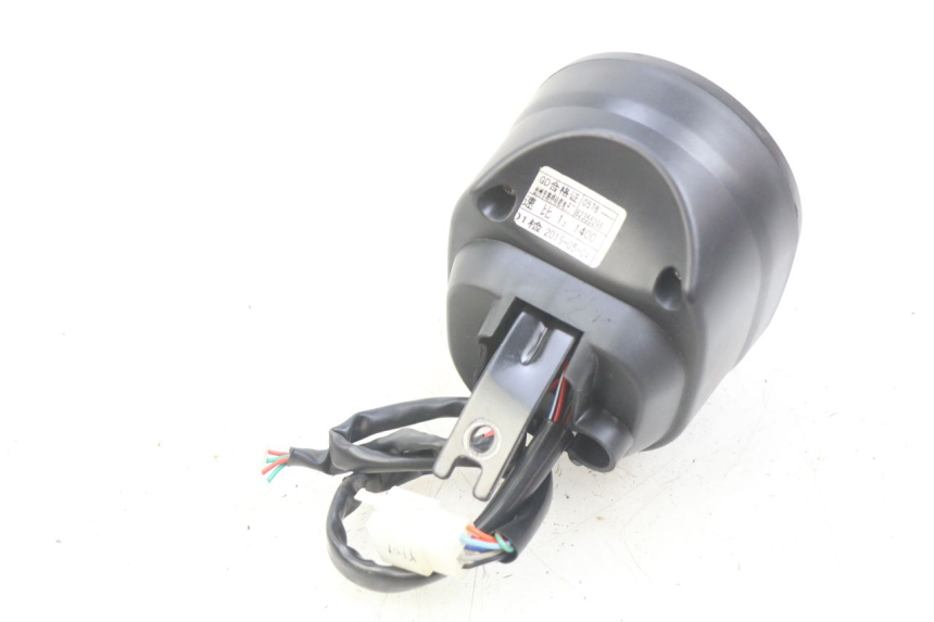 photo de CUENTA KILÓMETROS EFUN E2GO 1 (2017 - 2021) - Primer plano técnico