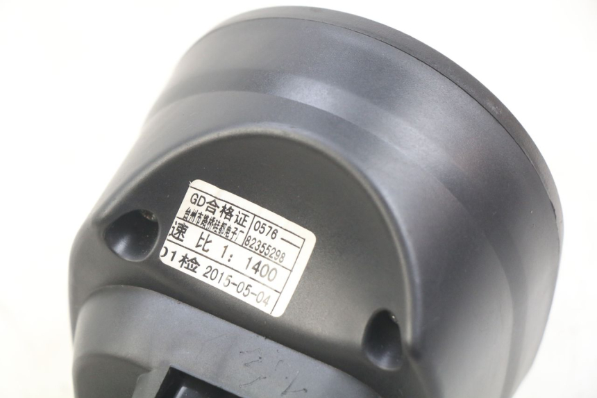 photo de CUENTA KILÓMETROS EFUN E2GO 1 (2017 - 2021) - Vista general del producto