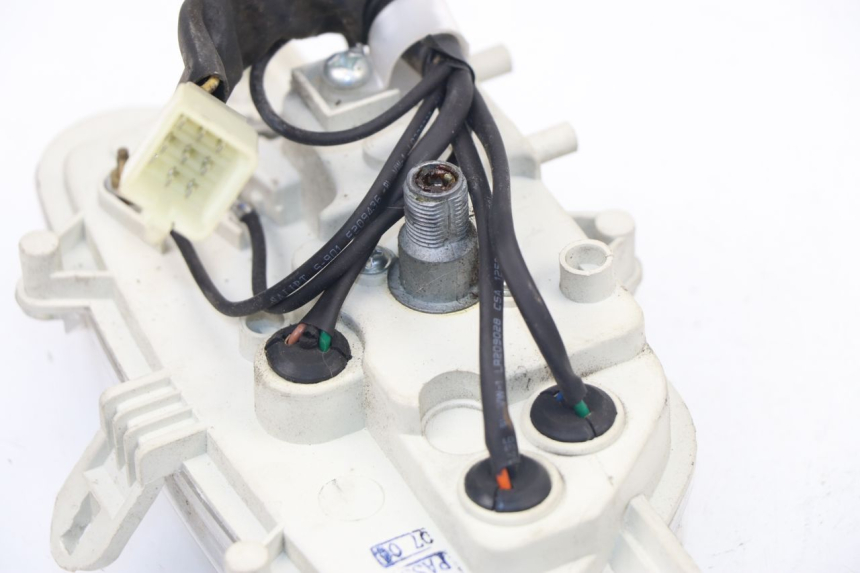 photo de VELOCIMETRO SACHS EAGLE 50 (2007 - 2010) - Primer plano técnico