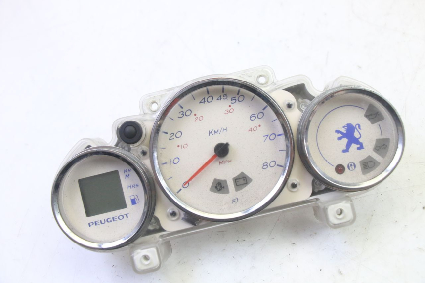 photo de CUENTA KILÓMETROS PEUGEOT ELYSTAR 50 (2002 - 2014) - Vista principal