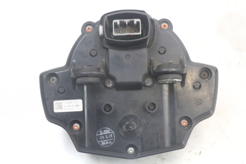 photo de VELOCIMETRO KAWASAKI ER-6 ER6 N 650 (2012 - 2016) - Recambio usado revisado