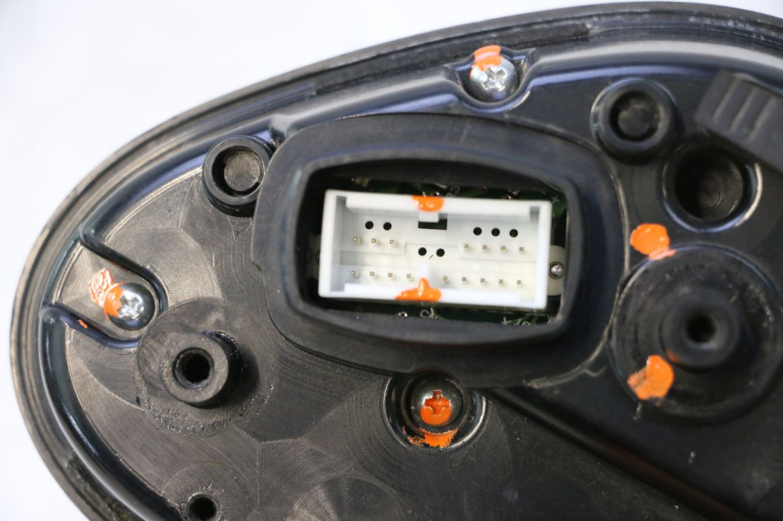 photo de VELOCIMETRO KAWASAKI ER-6 ER6 N 650 (2005 - 2009) - Otra perspectiva
