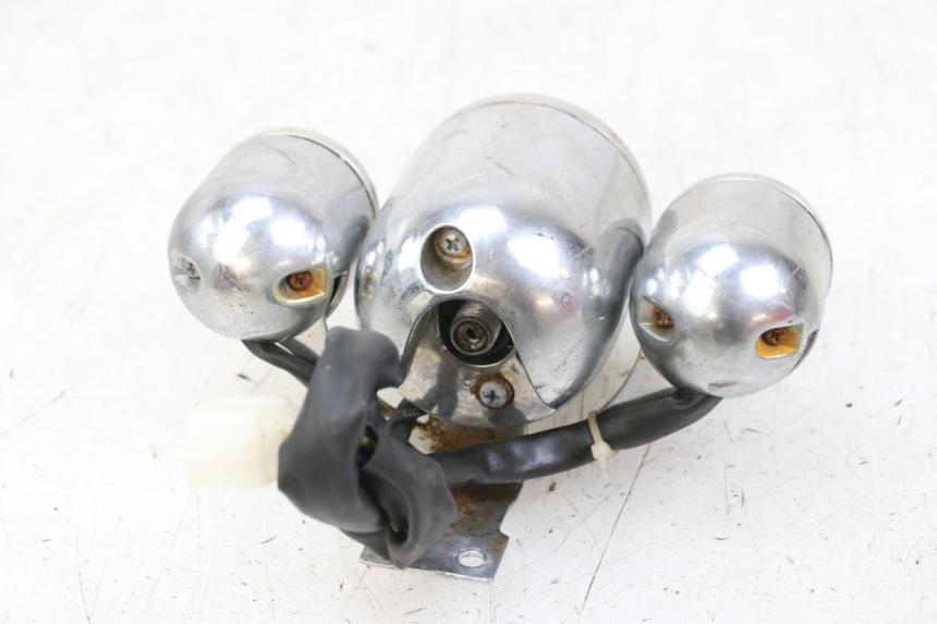 photo de VELOCIMETRO EUROCKA RETRO 50 (2007 - 2014) - Primer plano técnico