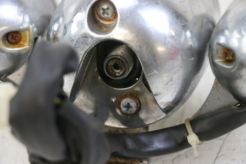 photo de VELOCIMETRO EUROCKA RETRO 50 (2007 - 2014) - Vista general del producto