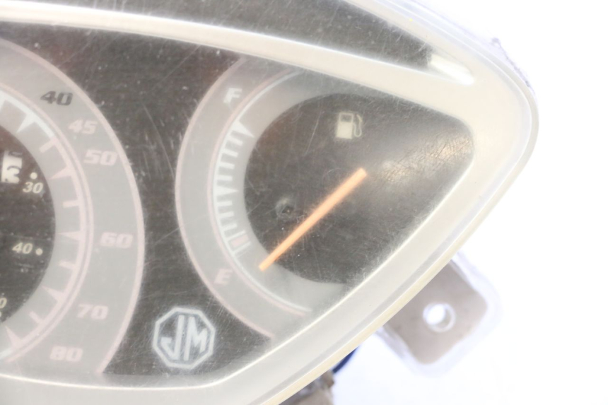 photo de CUENTA KILÓMETROS JM MOTORS EVOLIS 4T 50 (2018 - 2022) - Zoom estado de uso