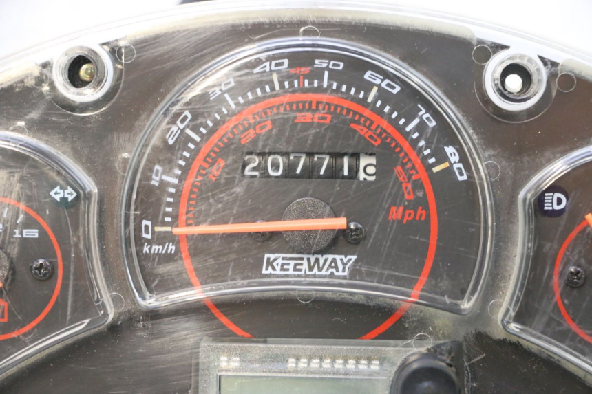 photo de CUENTAKILÓMETROS KEEWAY F-ACT FACT EVO 50 (2020 - 2026) - Foto de producto adicional