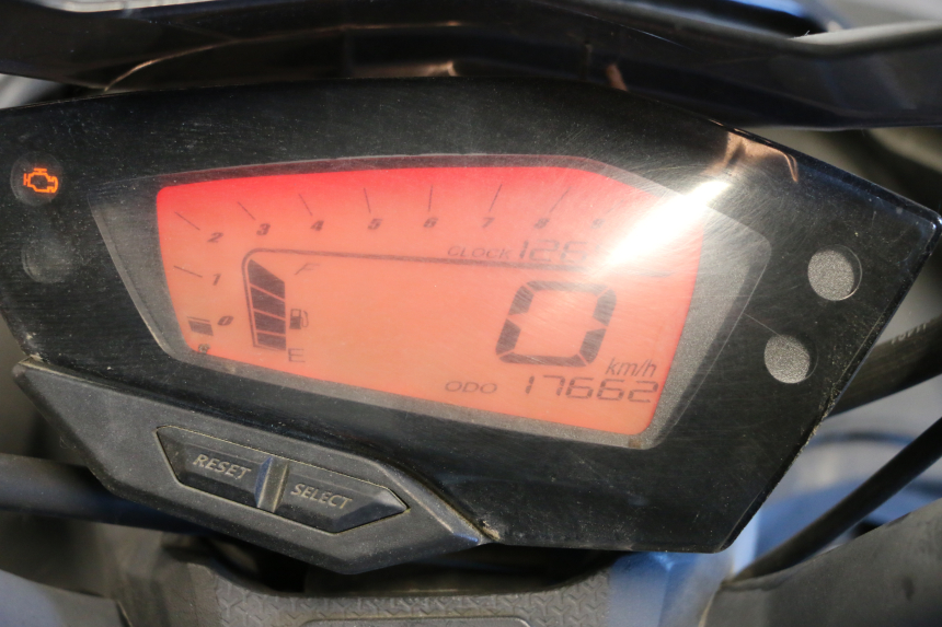 photo de VELOCIMETRO JM MOTORS F45i 4T 50 (2020 - 2023) - Zoom estado de uso