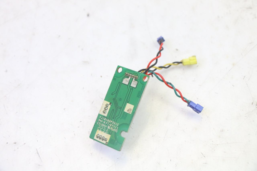 photo de CUENTA SEGWAY NINEBOT F65I 1 - Características distintivas