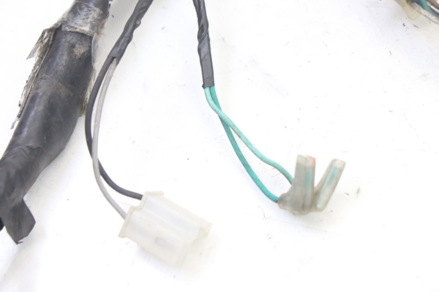 photo de VELOCIMETRO SYM FIDDLE 125 (2008 - 2010) - Características distintivas