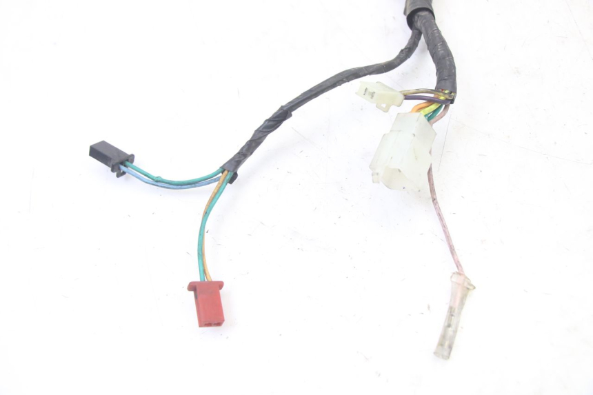 photo de VELOCIMETRO SYM FIDDLE 125 (2008 - 2010) - Zoom sobre los componentes