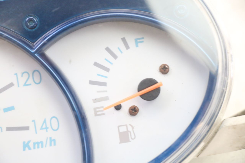 photo de VELOCIMETRO SYM FIDDLE 125 (2008 - 2010) - Otra perspectiva