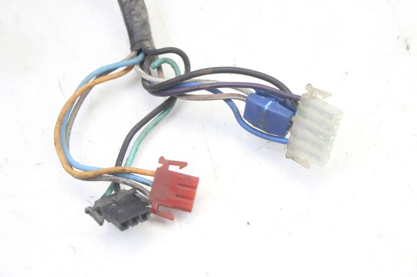 photo de VELOCIMETRO SYM FIDDLE 125 (2008 - 2010) - Recambio usado revisado