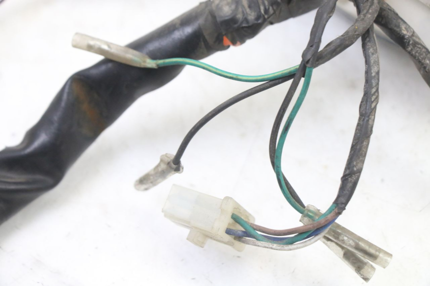 photo de VELOCIMETRO SYM FIDDLE 125 (2008 - 2010) - Marcados y referencias originales