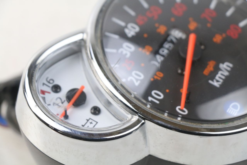 photo de VELOCIMETRO EUROCKA FIFTY 50 (2013 - 2022) - Marcados y referencias originales