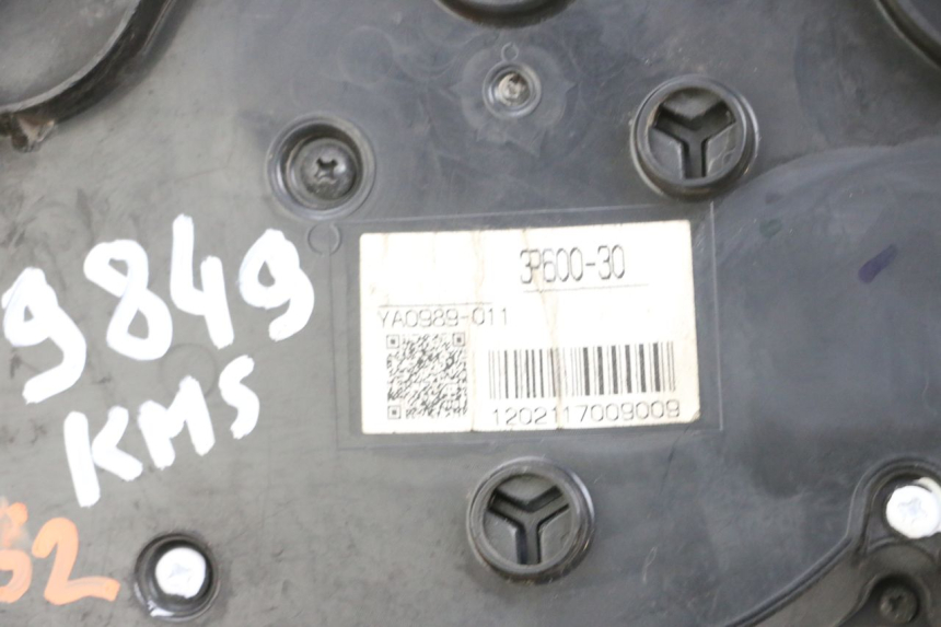 photo de CUENTA KILÓMETROS YAMAHA FJR ABS 1300 (2006 - 2012) - Otra perspectiva