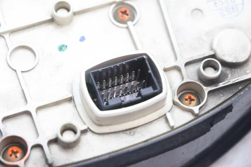 photo de VELOCIMETRO YAMAHA FJR 1300 (2001 - 2005) - Marcados y referencias originales