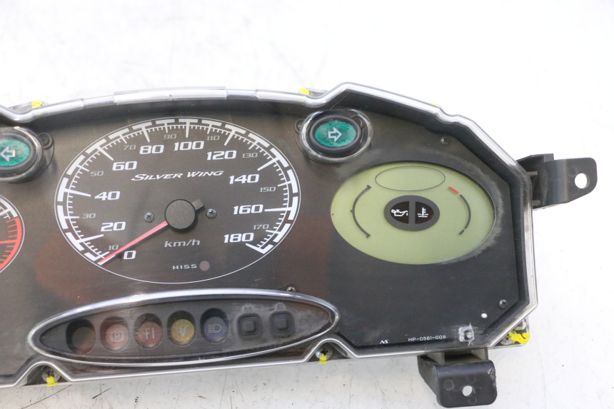photo de VELOCIMETRO HONDA FJS SILVER WING SILVERWING 400 (2005 - 2008) - Ángulo de visión alternativo