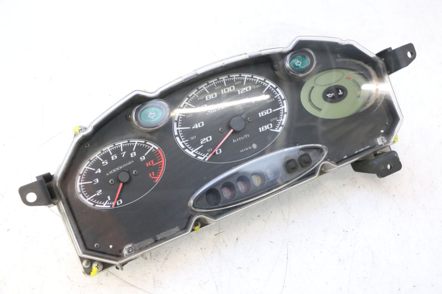 photo de VELOCIMETRO HONDA FJS SILVER WING SILVERWING 400 (2005 - 2008) - Detalles de los puntos de fijación
