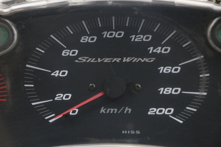 photo de VELOCIMETRO HONDA FJS SILVERWING SILVER WING 600 (2001 - 2010) - Zoom estado de uso