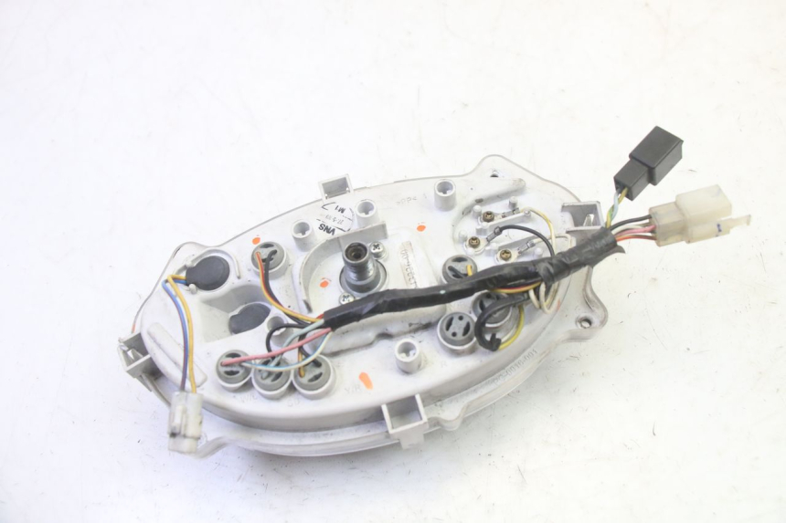 photo de CUENTA KILÓMETROS PIAGGIO FLY 4T 50 (2013 - 2017) - Recambio usado revisado