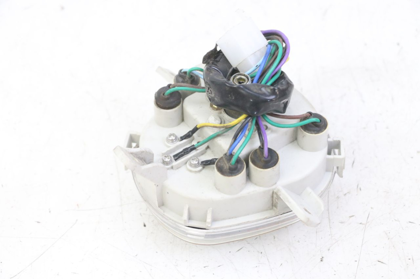 photo de CUENTAKILÓMETROS VENESI FLY RETRO 4T 50 (2020 - 2025) - Zoom estado de uso