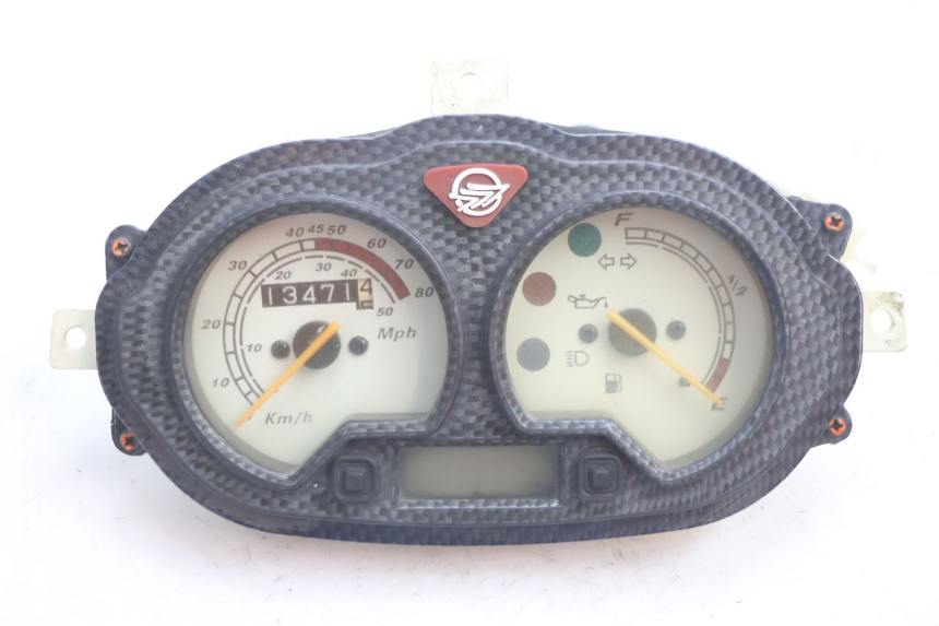 photo de VELOCIMETRO KEEWAY FOCUS 50 (2006 - 2009) - Vista principal