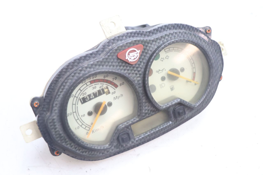 photo de VELOCIMETRO KEEWAY FOCUS 50 (2006 - 2009) - Primer plano técnico