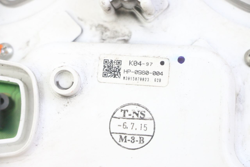 photo de VELOCIMETRO HONDA FORZA ABS 300 (2013 - 2017) - Recambio usado revisado