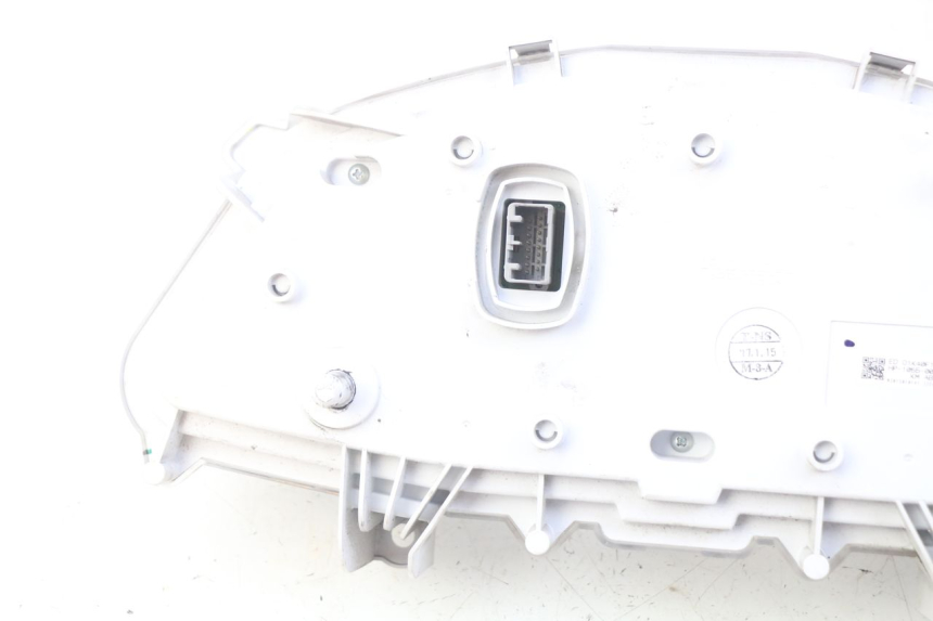 photo de CUENTA KILÓMETROS HONDA FORZA 125 (2015 - 2016) - Marcados y referencias originales
