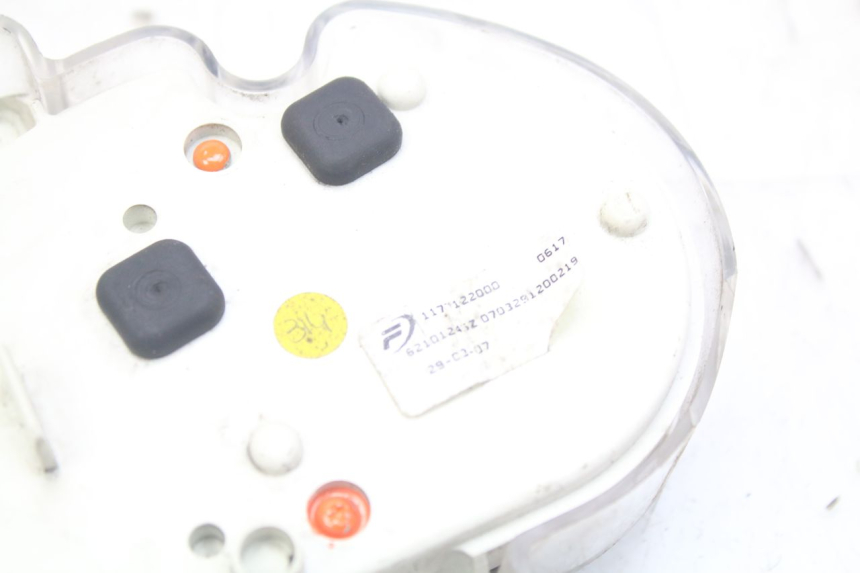 photo de VELOCIMETRO PEUGEOT GEOPOLIS RS 125 (2007 - 2009) - Vista general del producto