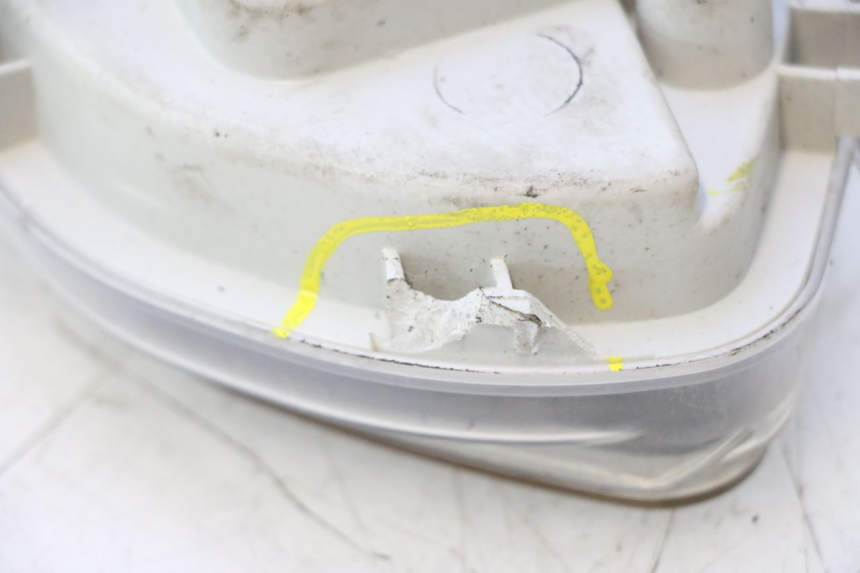 photo de VELOCIMETRO VASTRO GP 2T 50 (2013 - 2017) - Características distintivas