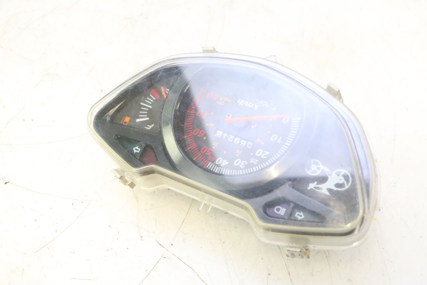 photo de VELOCIMETRO VASTRO GP 2T 50 (2013 - 2017) - Detalles de los puntos de fijación